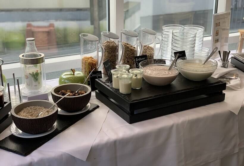 レジデンス Amedia Hotel & Suites Leipzig, Trademark Collection By Wyndham