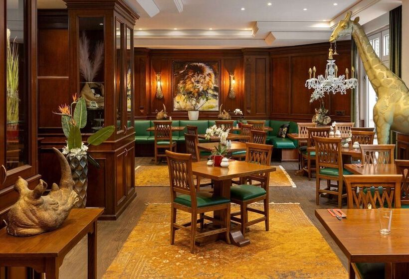 レジデンス Amedia Hotel & Suites Leipzig, Trademark Collection By Wyndham