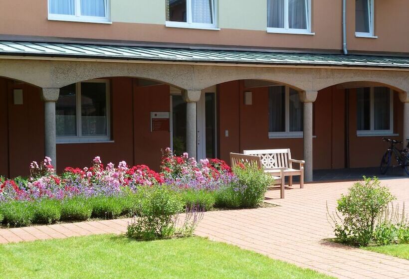 レジデンス Klostergarten