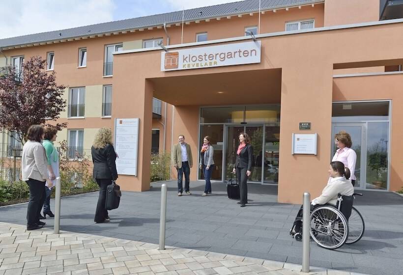 レジデンス Klostergarten