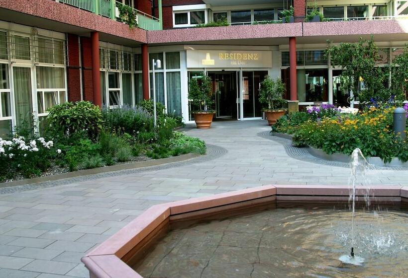 Residenz Am Dom Boardinghouse Apartments