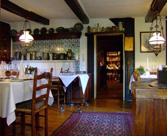 Romantik Hotel Josthof