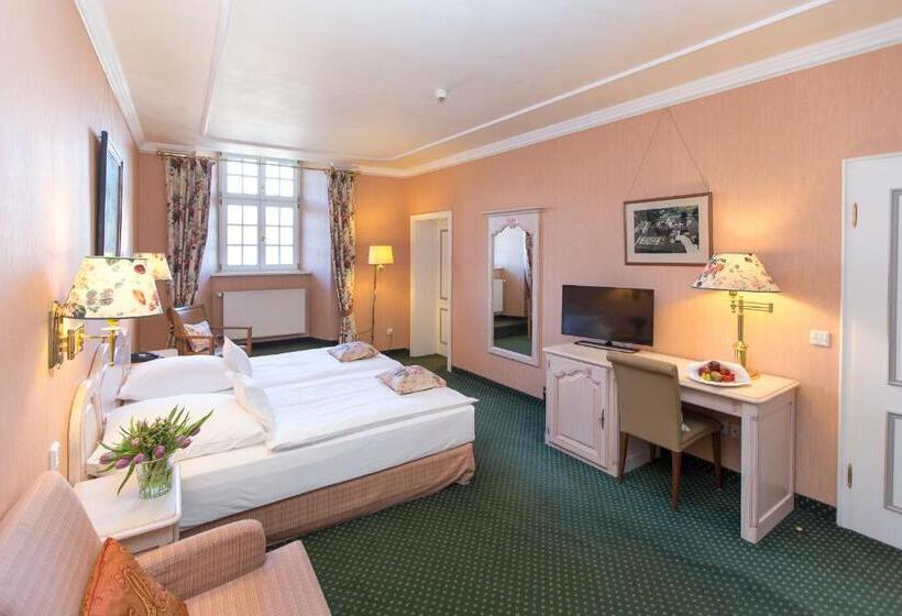 Romantik Parkhotel Wasserburg Anholt