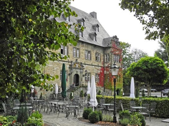 Schlosshotel Erwitte