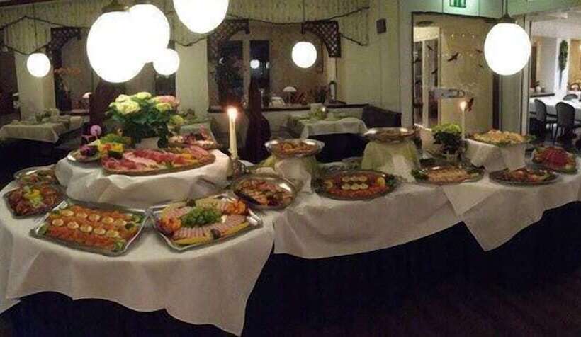 Schlosspark Hotel Hof Von Oldenburg