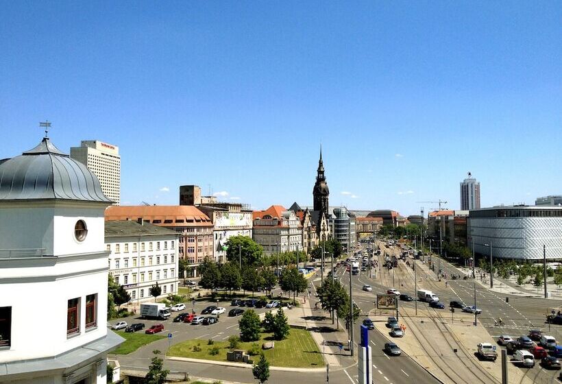 Sleepy Lion Hostel & Apartments Leipzig