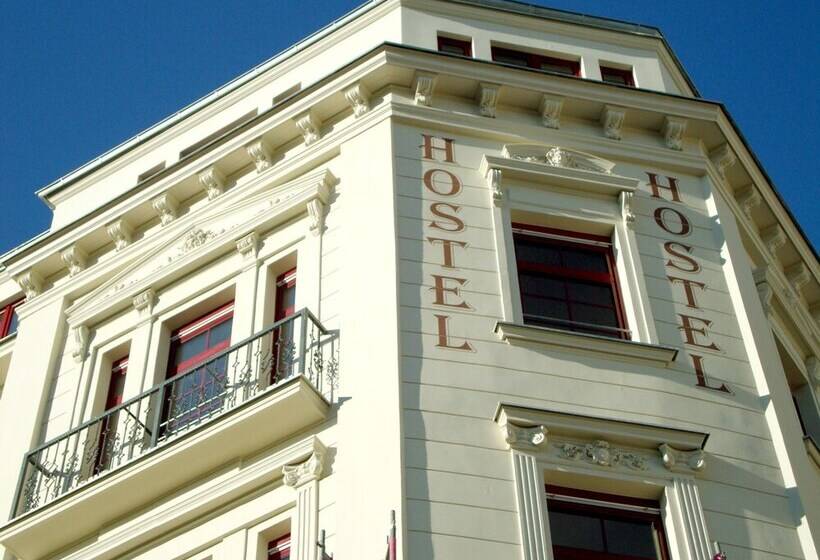 Sleepy Lion Hostel & Apartments Leipzig