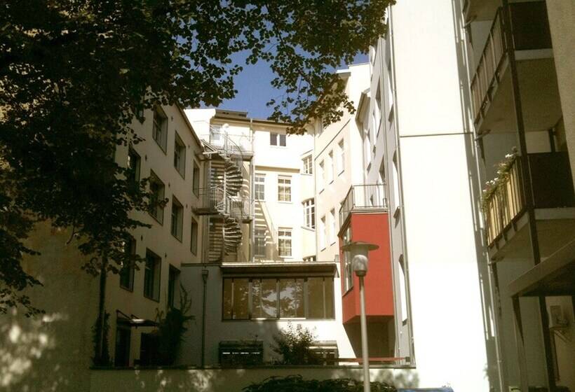 Sleepy Lion Hostel & Apartments Leipzig