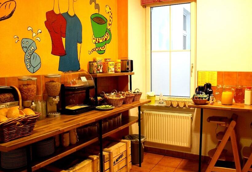 Sleepy Lion Hostel & Apartments Leipzig