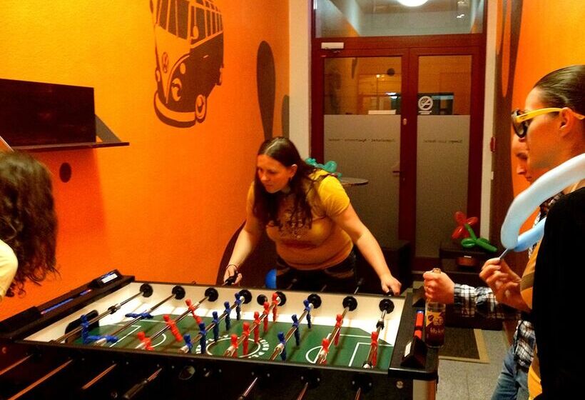 Sleepy Lion Hostel & Apartments Leipzig