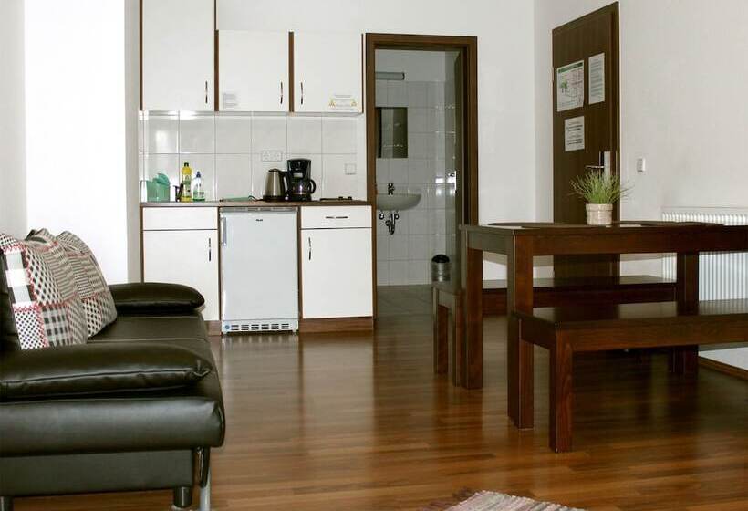 Sleepy Lion Hostel & Apartments Leipzig