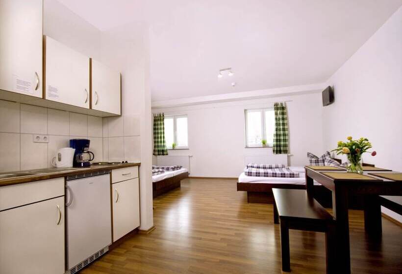 Sleepy Lion Hostel & Apartments Leipzig