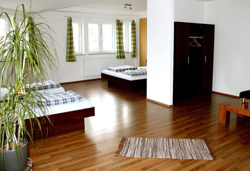 Sleepy Lion Hostel & Apartments Leipzig