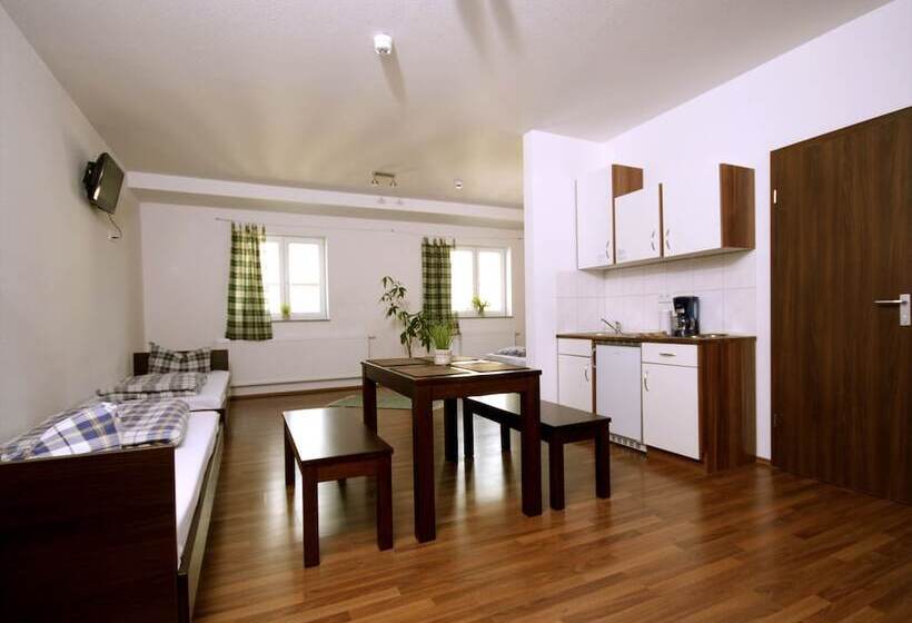 Sleepy Lion Hostel & Apartments Leipzig