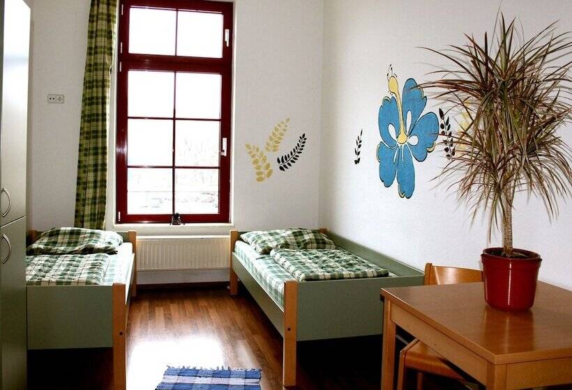 Sleepy Lion Hostel & Apartments Leipzig