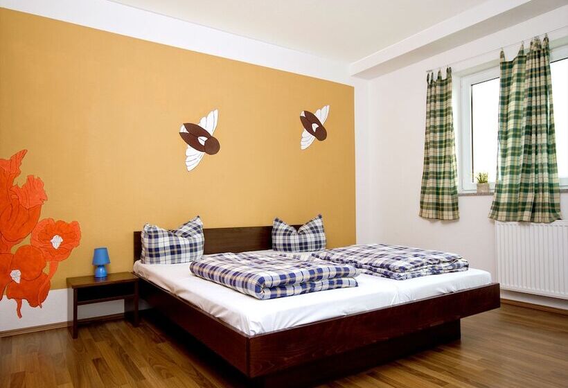 Sleepy Lion Hostel & Apartments Leipzig