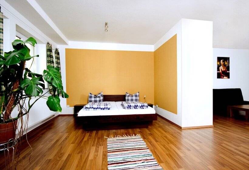 Sleepy Lion Hostel & Apartments Leipzig