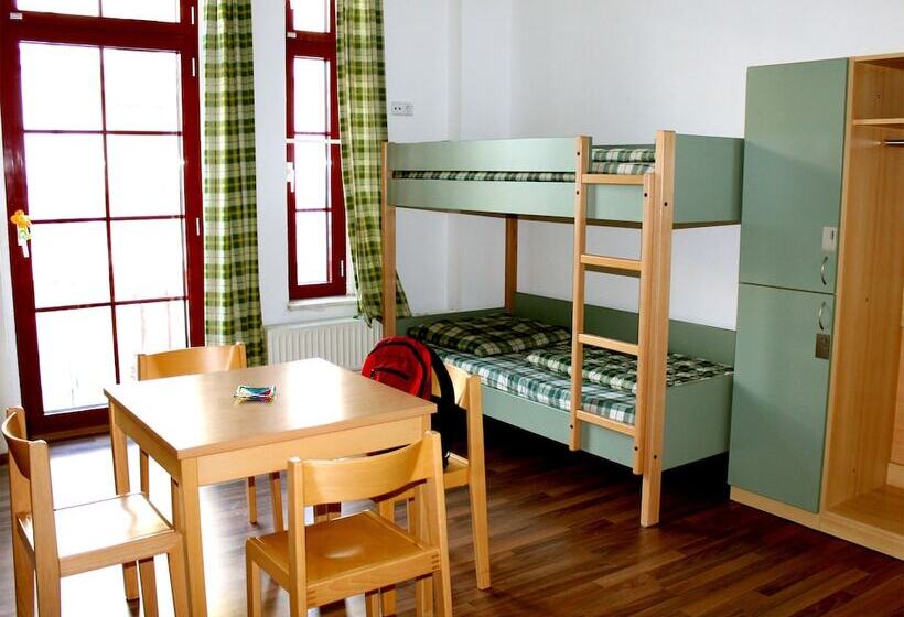 Sleepy Lion Hostel & Apartments Leipzig