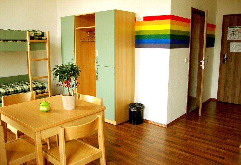 Sleepy Lion Hostel & Apartments Leipzig