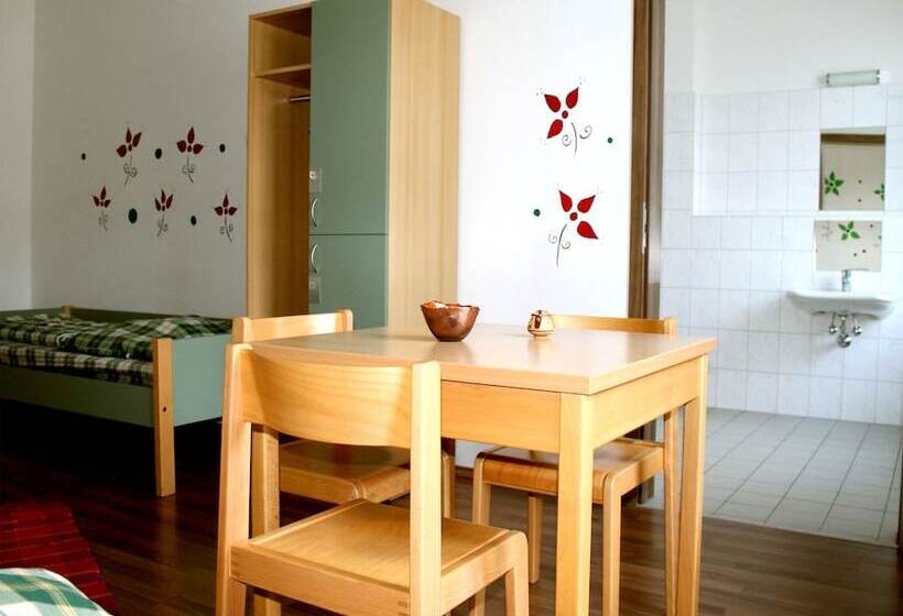 Sleepy Lion Hostel & Apartments Leipzig