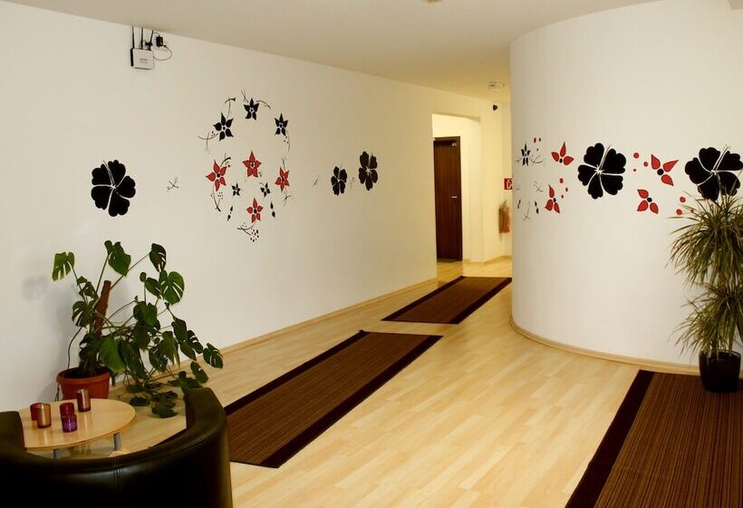 Sleepy Lion Hostel & Apartments Leipzig