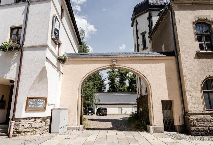 Sommers Hotel Altes Posteck