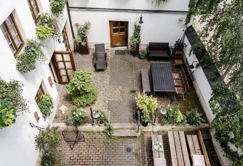 Sommers Hotel Altes Posteck