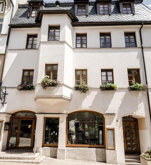 Sommers Hotel Altes Posteck