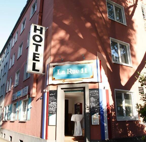 Stadt Gut Hotel Rheinischer Hof