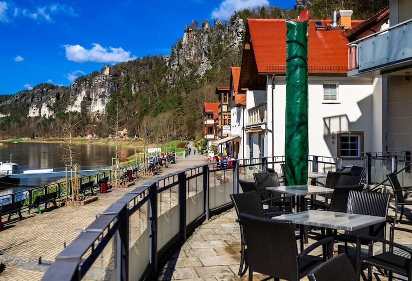 Steiger Hotel Rathener Hof