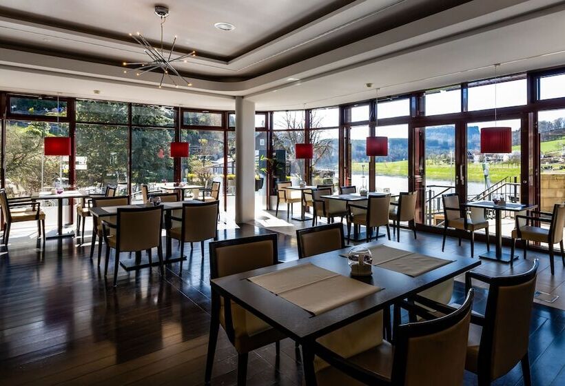 Steiger Hotel Rathener Hof