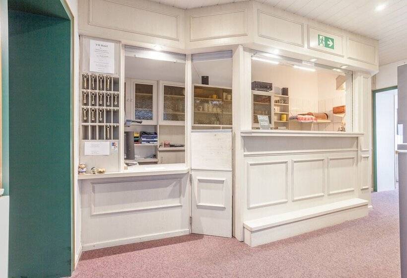 Tm Hotel Dortmund Airport