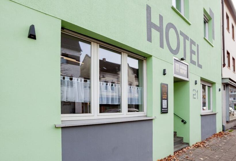 Tm Hotel Dortmund Airport