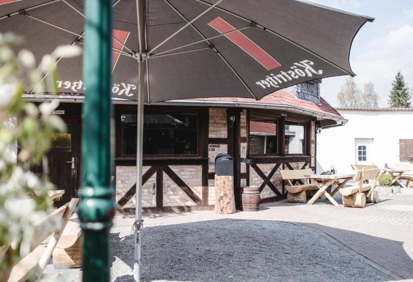 Toschis Station Motel Wirtshaus An Der Autobahn Bowling