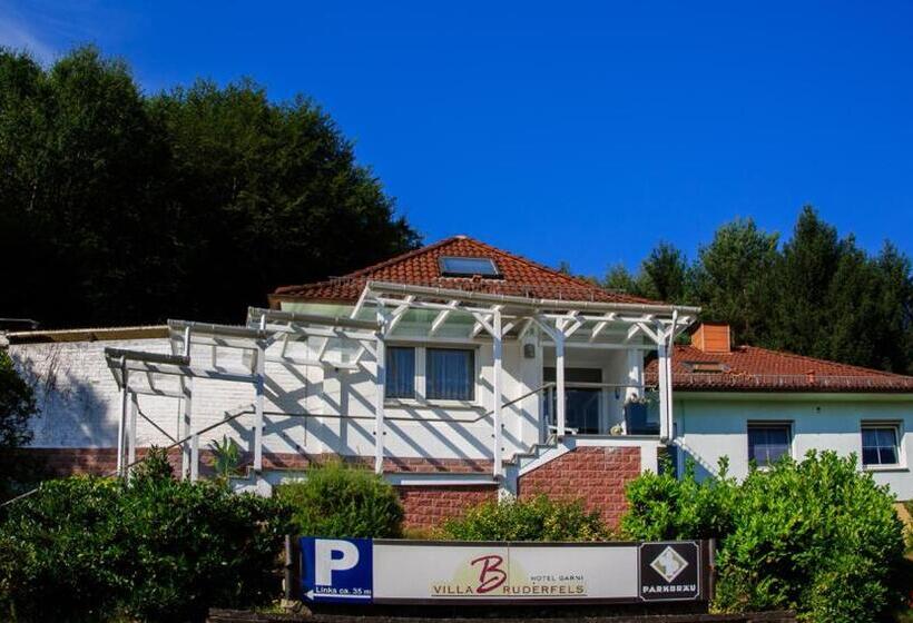 Villa Bruderfels, Garni