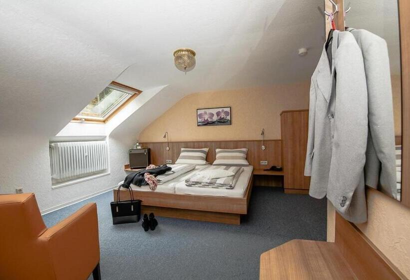 Villa Bruderfels, Garni