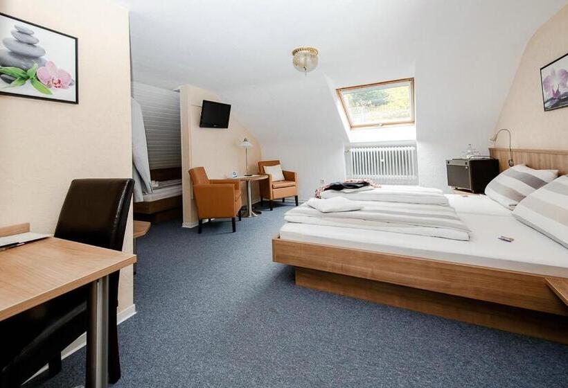 Villa Bruderfels, Garni