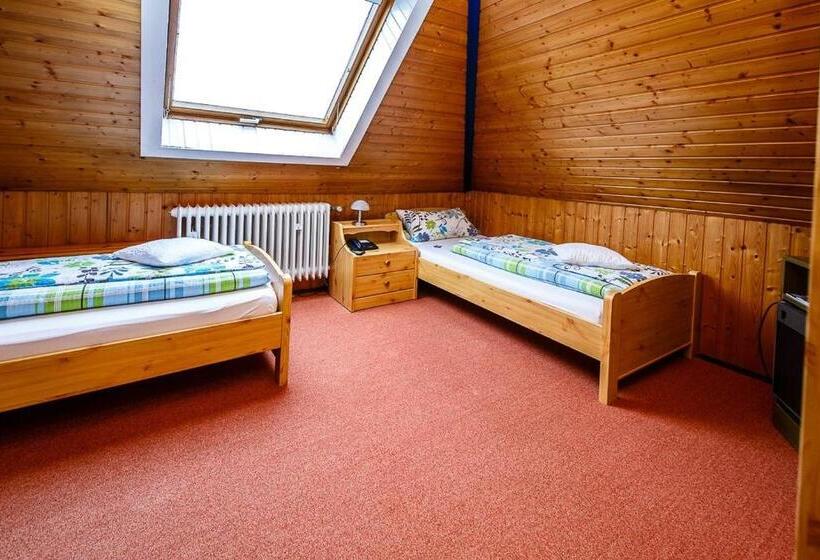 Villa Bruderfels, Garni