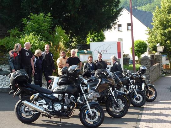 Weinhotel & Restaurant Platz