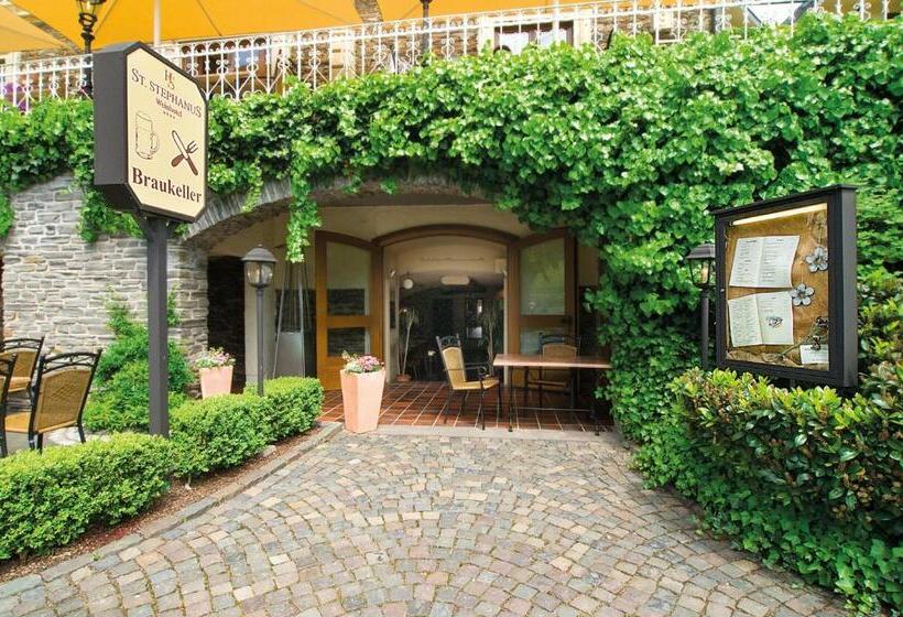 Weinhotel St. Stephanus