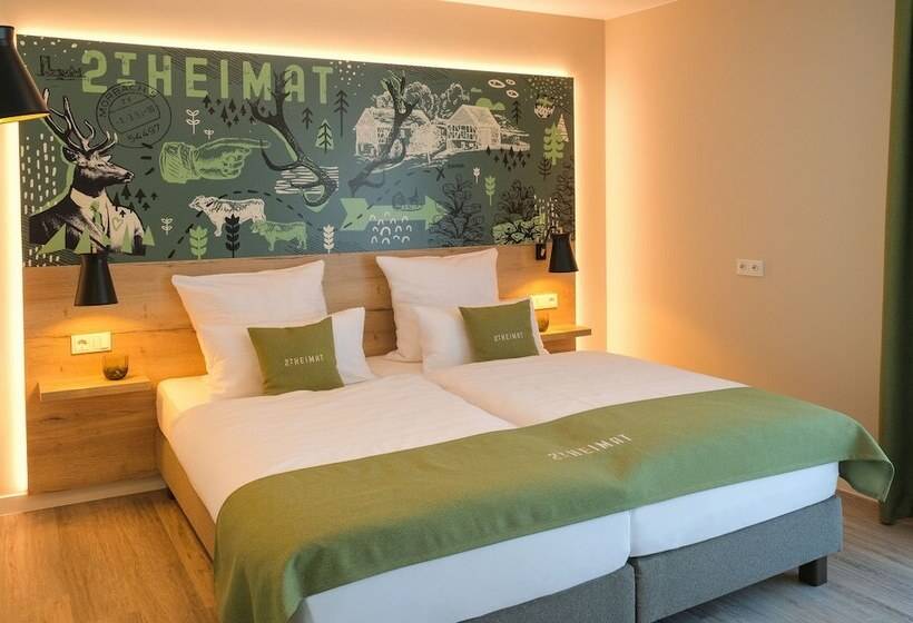 2theimat   Hotel & Restaurant