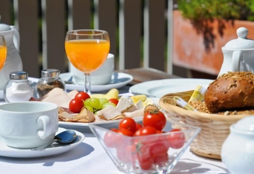 Am Zehntstadl Hotel & Sauna