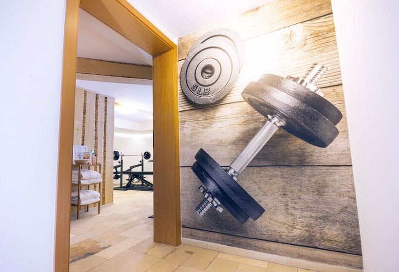 Am Zehntstadl Hotel & Sauna