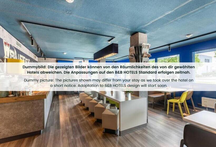 B&b Hotel Mannheim Friedrichsfeld