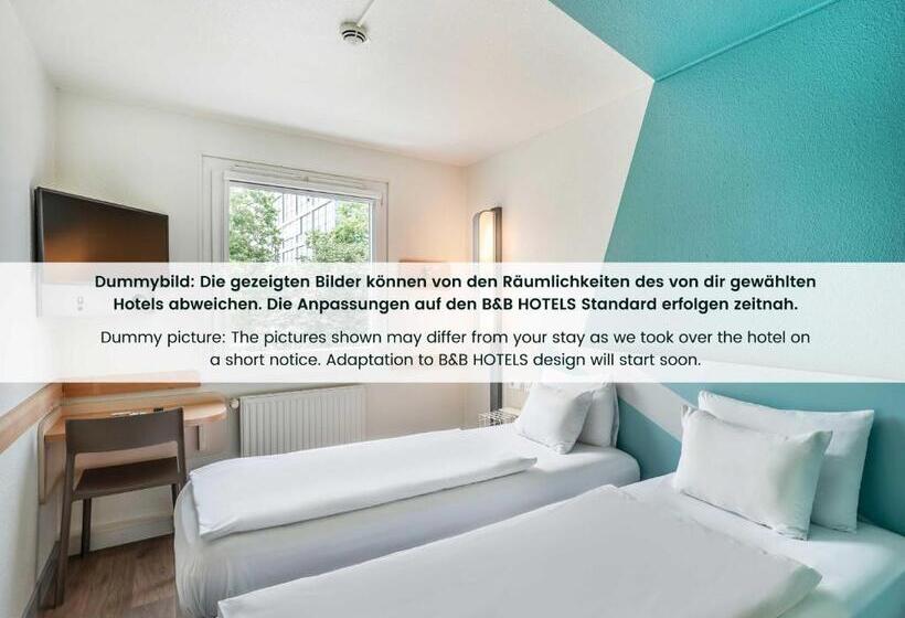 B&b Hotel Mannheim Friedrichsfeld