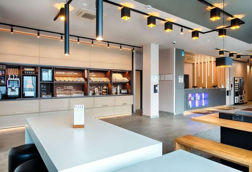 B&b Hotel Stuttgart Neckarhafen