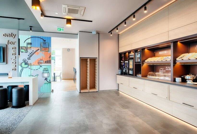 B&b Hotel Stuttgart Neckarhafen