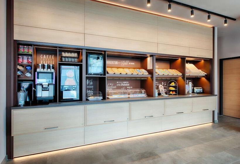 B&b Hotel Stuttgart Neckarhafen