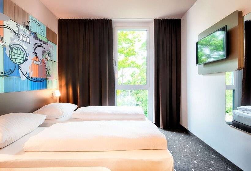 B&b Hotel Stuttgart Neckarhafen
