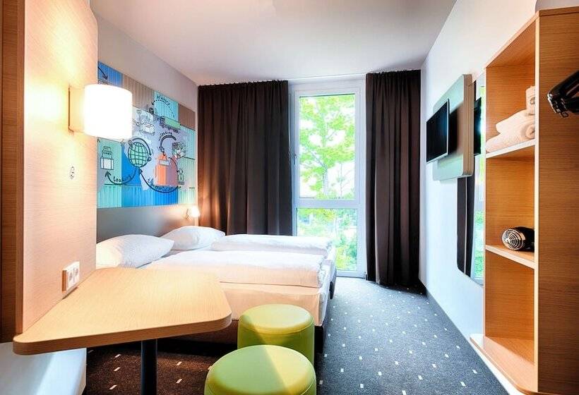 B&b Hotel Stuttgart Neckarhafen